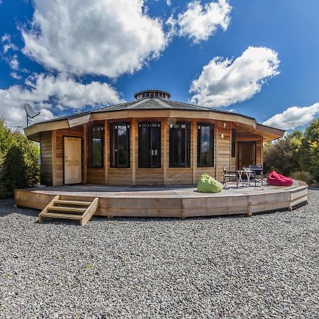 The Snowglobe - Ohakune Modern Yurt Style Chalet Εξωτερικό φωτογραφία
