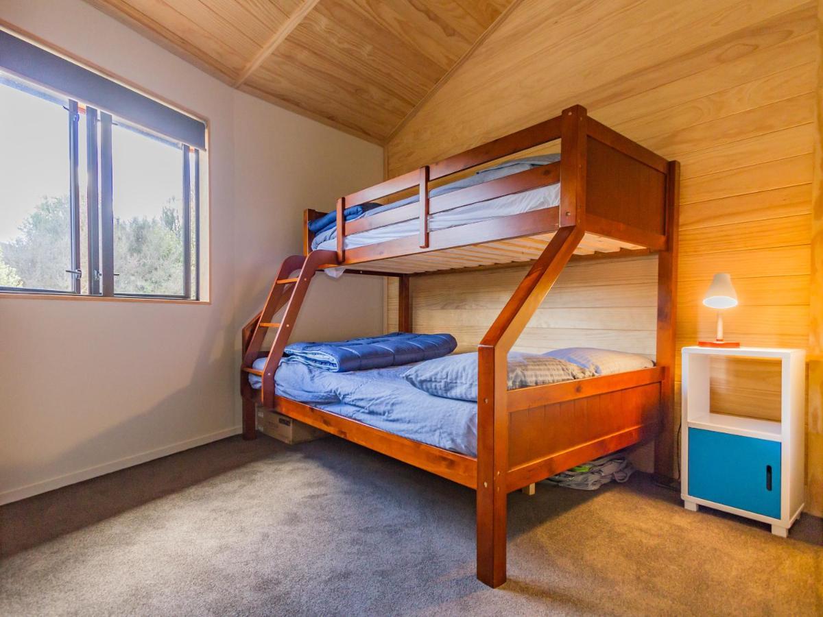 The Snowglobe - Ohakune Modern Yurt Style Chalet Εξωτερικό φωτογραφία