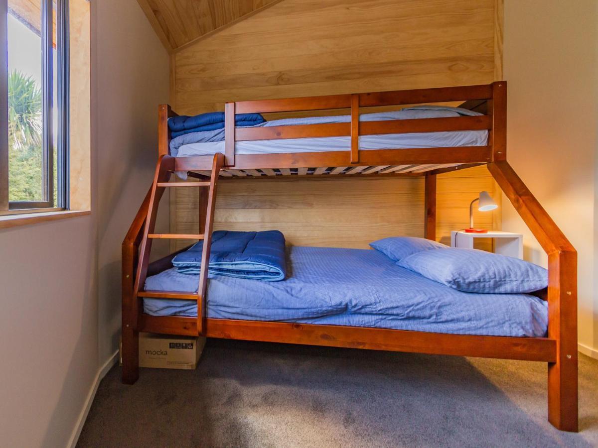 The Snowglobe - Ohakune Modern Yurt Style Chalet Εξωτερικό φωτογραφία