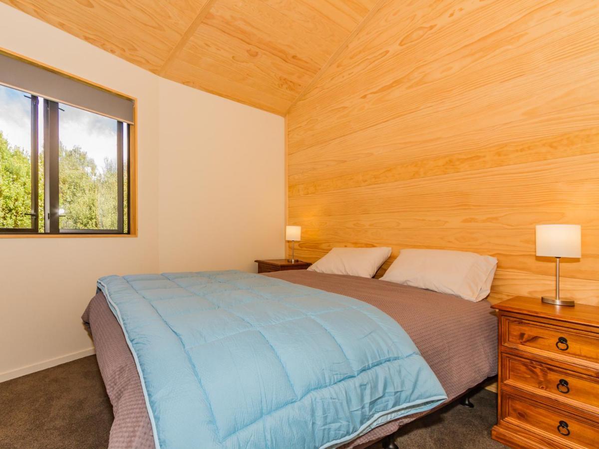 The Snowglobe - Ohakune Modern Yurt Style Chalet Εξωτερικό φωτογραφία