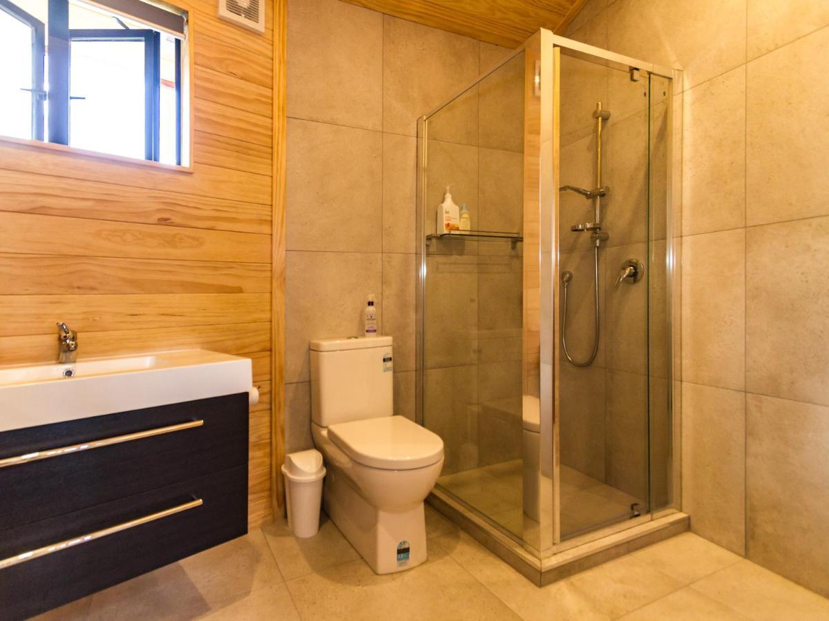 The Snowglobe - Ohakune Modern Yurt Style Chalet Εξωτερικό φωτογραφία