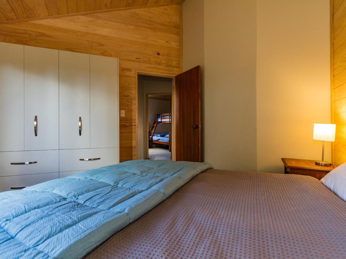 The Snowglobe - Ohakune Modern Yurt Style Chalet Εξωτερικό φωτογραφία